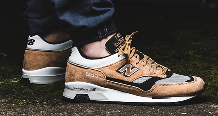 The New Balance 1500 Camel Is Available Now Nice Kicks