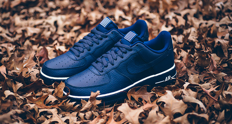 air force 1 low navy blue