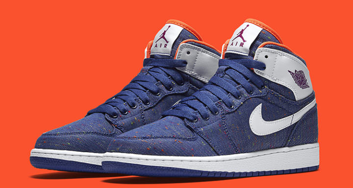 Another Denim Air Jordan 1 Drops Soon | Nice Kicks