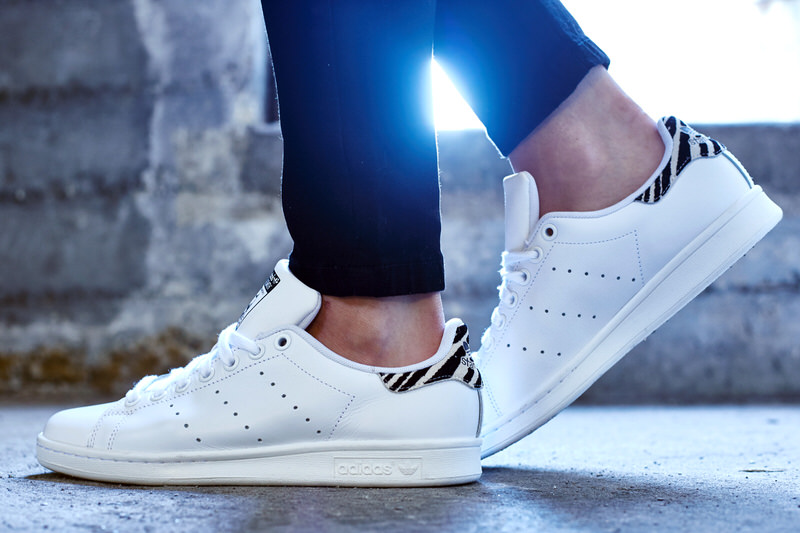 On-Foot Look // adidas Stan Smith 