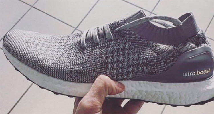 The adidas Ultra Boost Gets Uncaged for 