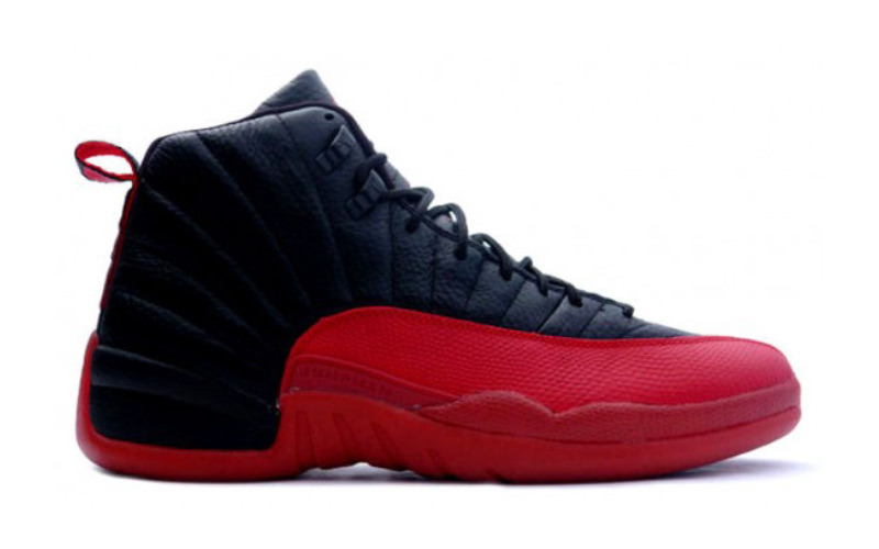 which has its own Jordan Brand Player Exclusives Black/Varsity Red