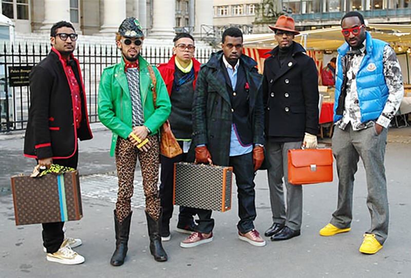Don C Talks Iconic Paris Fashion Week Pic of Him, Kanye West, Virgil, Taz  Arnold, and More