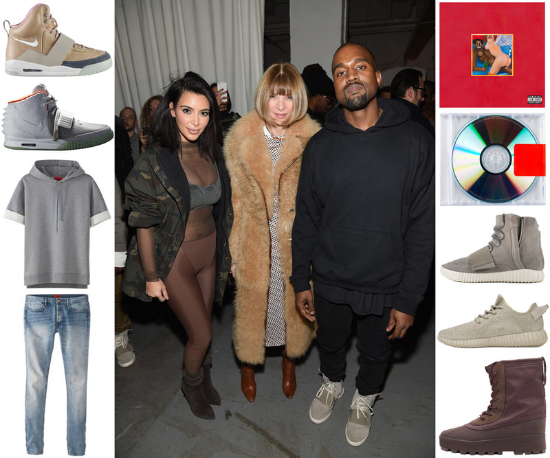 Virgil Abloh & Celebrity Friends Over The Years, Photos – Footwear