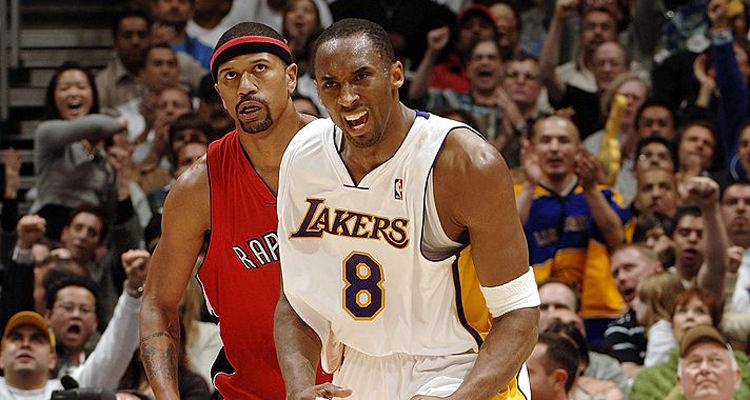 This Day in Sneaker History // Kobe Bryant Drops 81 Points on the Raptors