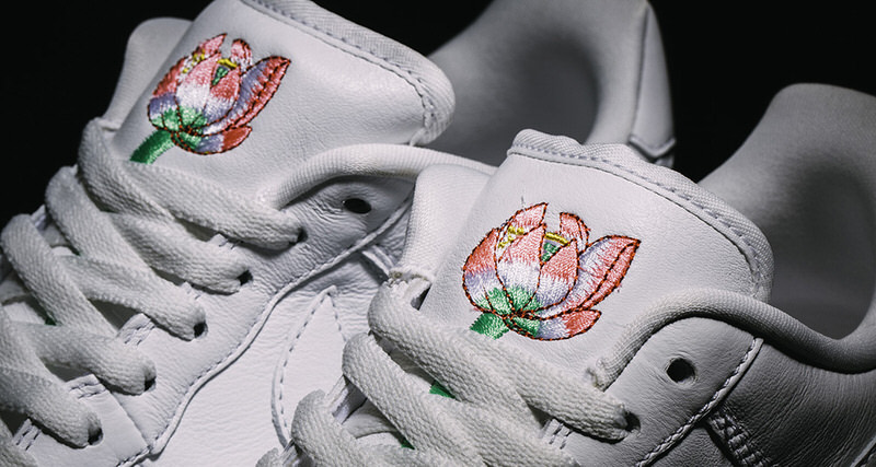 Nike Crafts Special Edition Air Force 1 