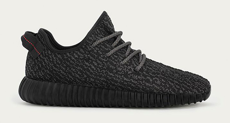 adidas join Yeezy Boost 350 Pirate Black