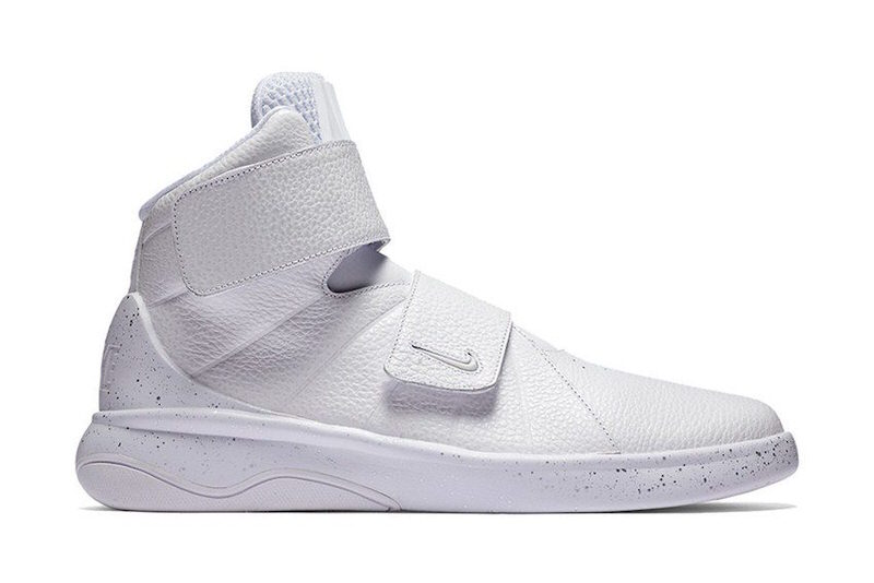 Available Soon // Nike Marxman White/White-Pure Platinum | Nice Kicks