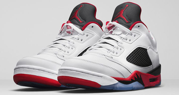 Air Jordan 5 Low 