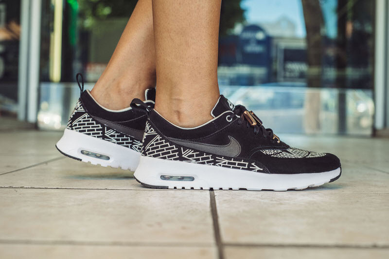 On-Foot Look // Nike Air Max Thea \