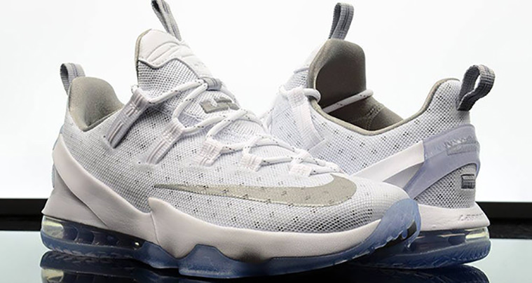 low top lebron 13