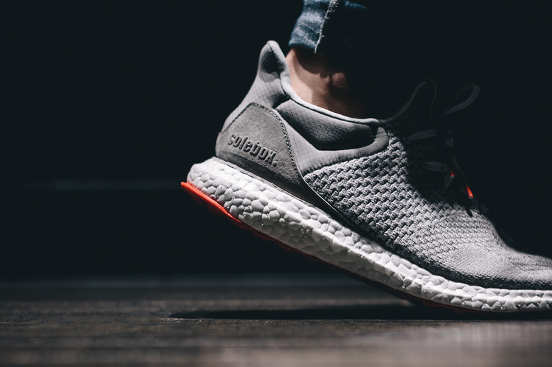 ultra boost uncaged x solebox