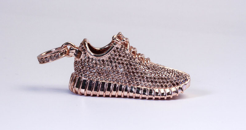 Yeezy 350 Rose Gold Online Sale, UP TO 