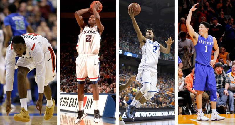 College Kicks on Court Classic // Every Nike LeBron Signature in NCAA Play