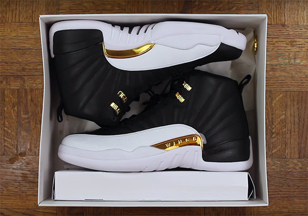 Air Jordan 12 Wings Another Look Nice Kicks