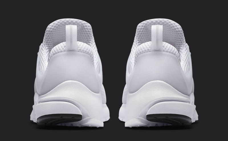 Nike Air Presto Triple White