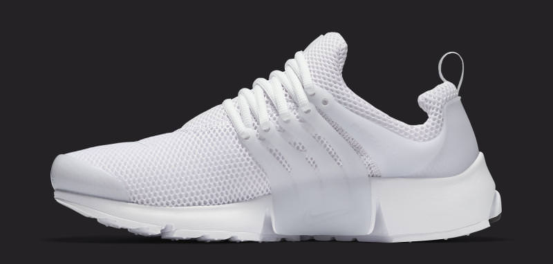 Nike Air Presto Triple White