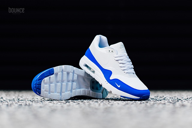 Redenaar Verdachte Allergisch Nike Air Max 1 Ultra Essential "Racer Blue" // Another Look | Nice Kicks