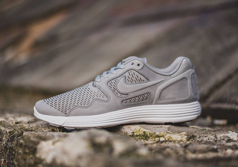 Nike Lunar Flow LSR Medium Grey