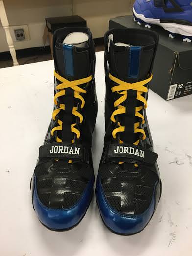nike air jordan boxing boots