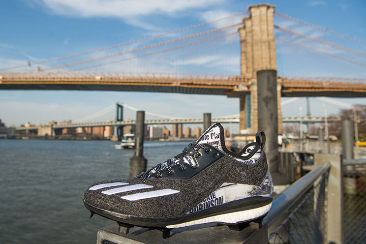 adidas Jackie Robinson Day Cleats