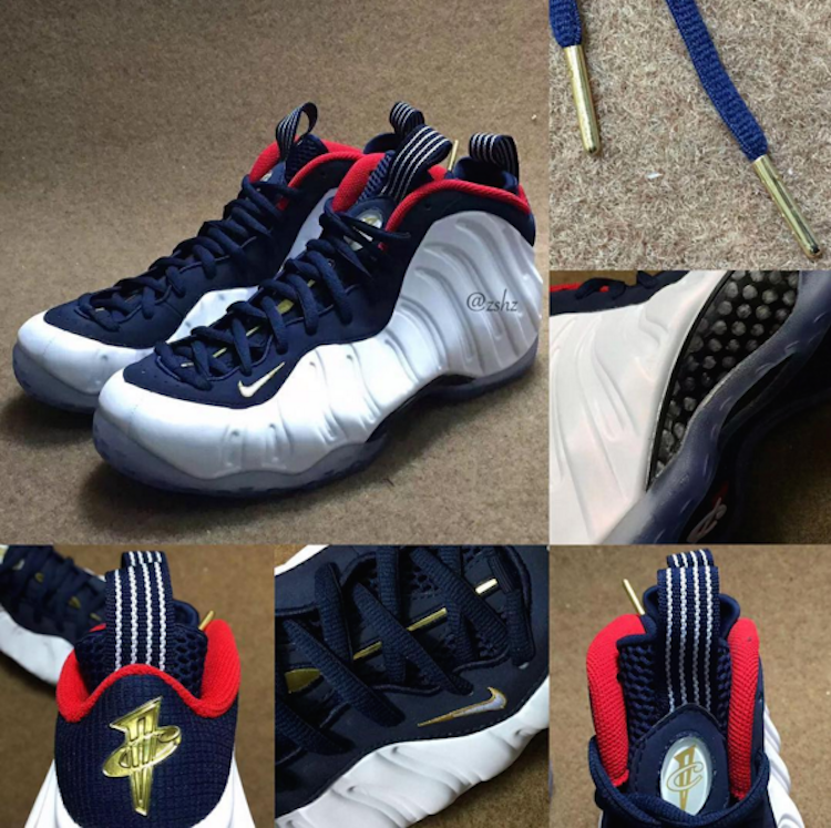 fourth of july foamposites