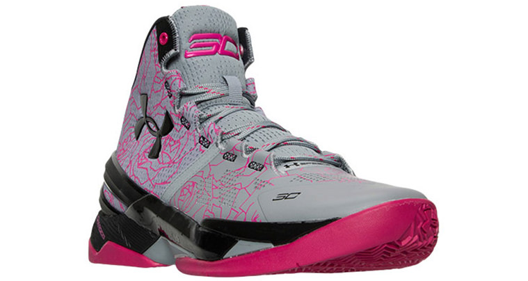 Under Armour Curry Two 