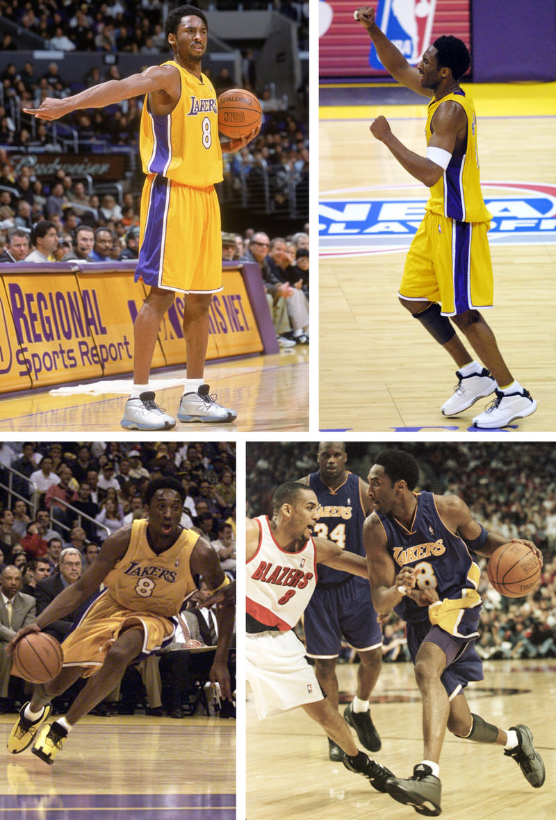 adidas The Kobe // Throwback Thursday 