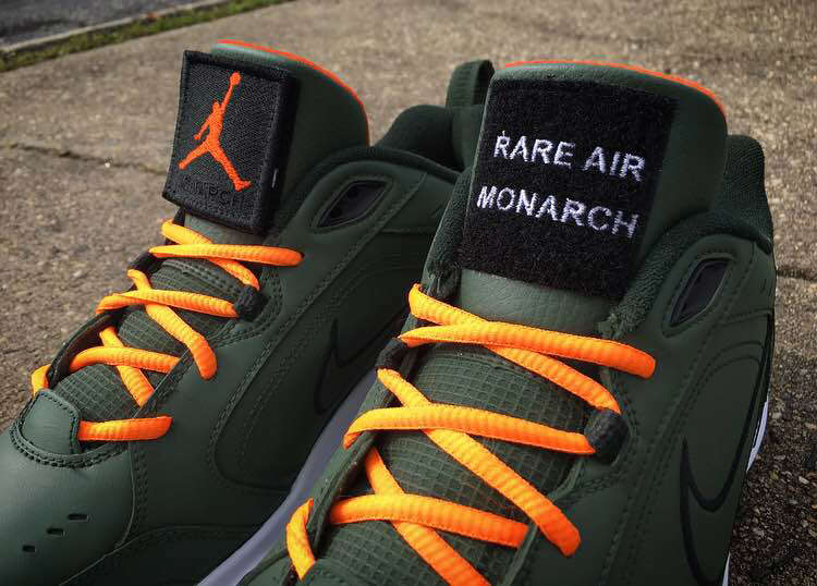 Nike Air Monarch "Rare Air" by Mache