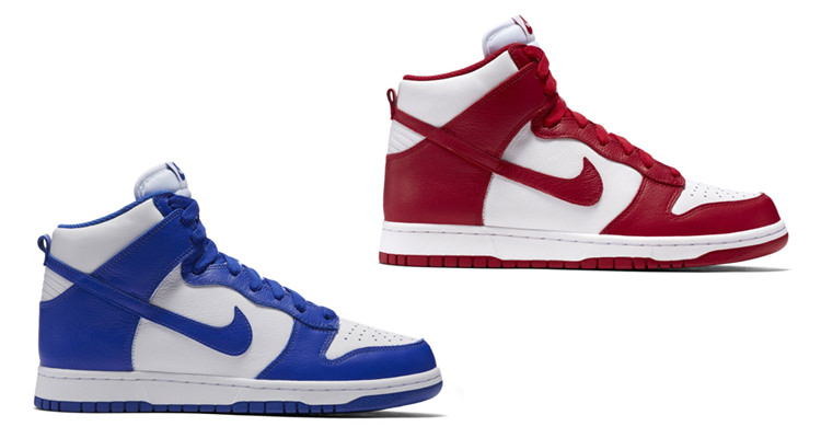 The Nike Dunk "Be True" QS Pack Has Landed Online