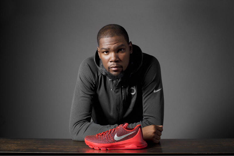 the new kd sneakers