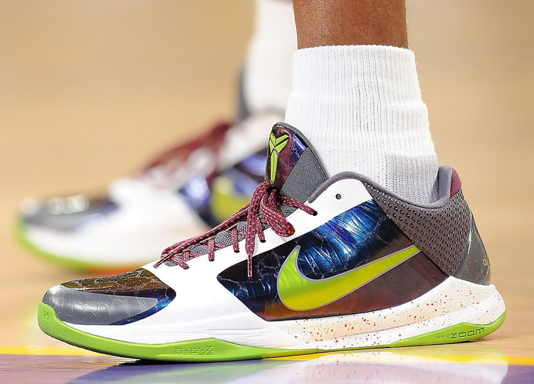 How You Can Score the Nike Kobe V 