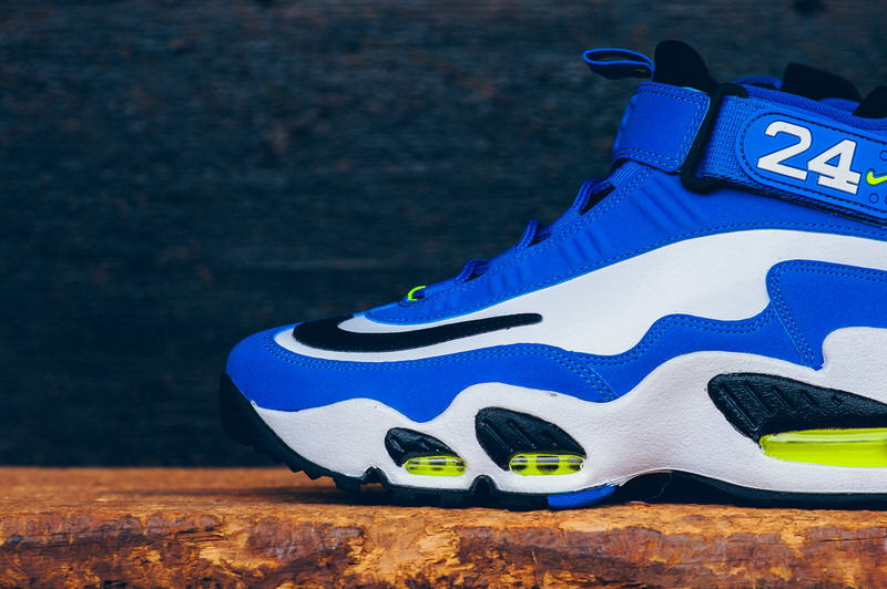 Nike Air Griffey Max 1 Varsity Royal // Available Now