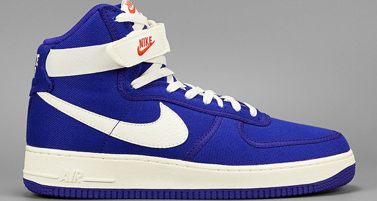 A Nike Air Force 1 High Canvas Quickstrike Just Popped Up | Nice Kicks