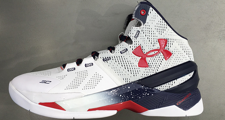 Under Armour Curry Two \
