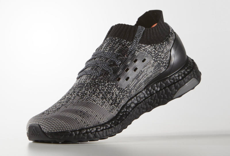 adidas Ultra Boost Uncaged Black