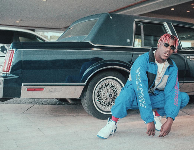 Celebrity Sneaker Stalker Spotlight // Lil Yachty | Nice Kicks