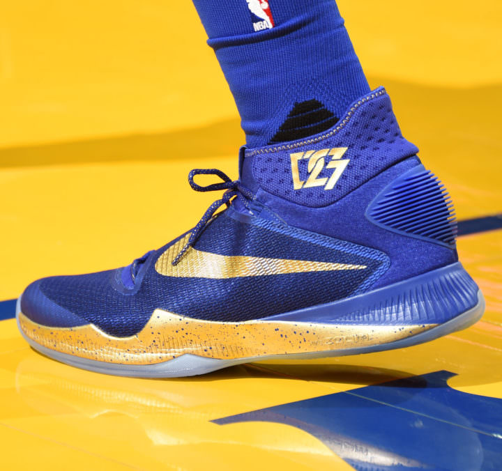 The Best Kicks On Court Worn In The 2016 NBA Finals So Far | Nice Kicks