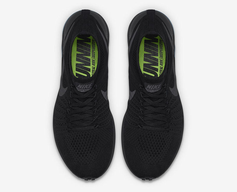 Nike Air Zoom All Out Flyknit Triple Black