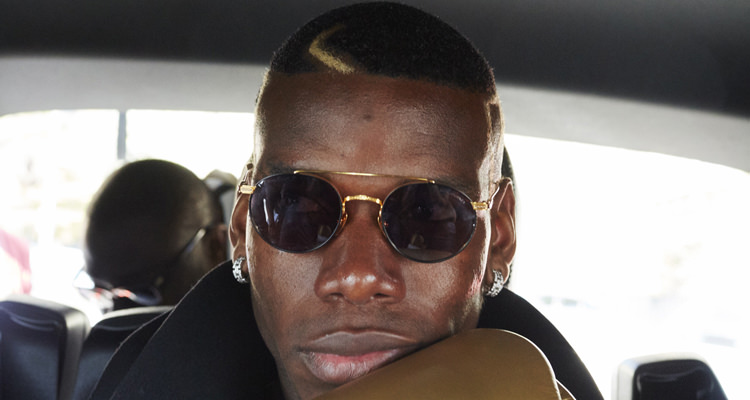Soccer Star Paul Pogba Stars in New Zine from adidas