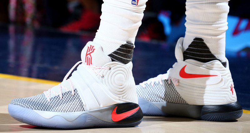 Kyrie Irving's Best Nike Kyrie 2 PEs This Season