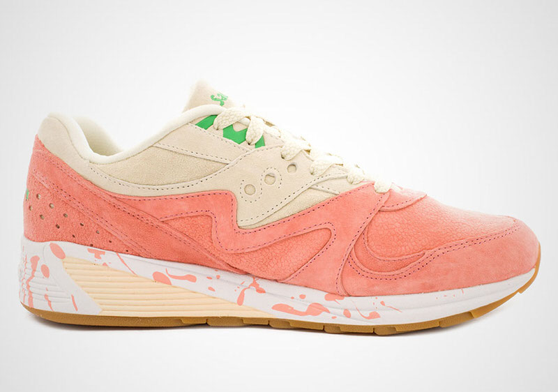 saucony lobster