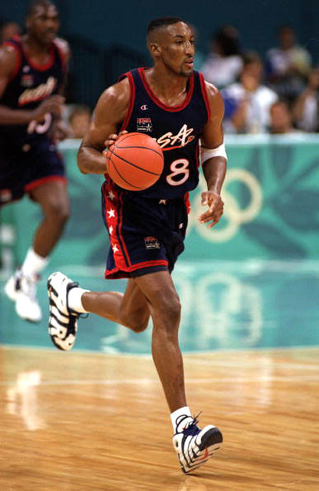 pippen olympic uptempo