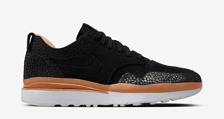 Nike Air Safari Royal Black