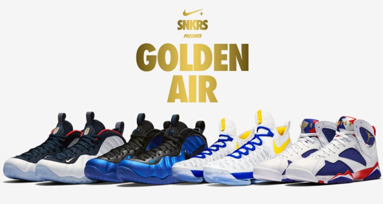 Nike SF Golden Air