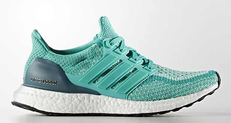 adidas Ultra Boost Mint Green