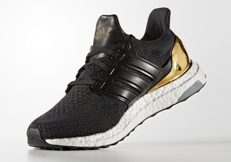 adidas ultra boost gold medal pack
