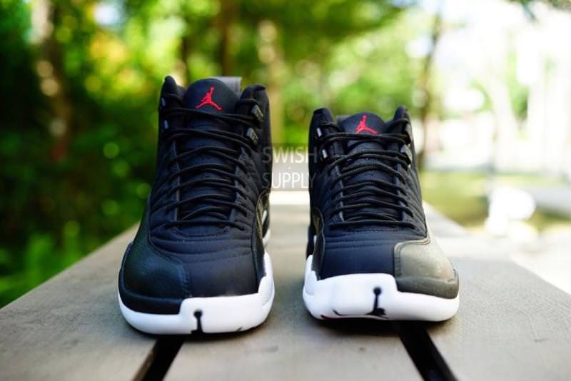 Correspondiente a marzo activación Air Jordan 12 "Waterproof Nylon" // Another Look | Nice Kicks