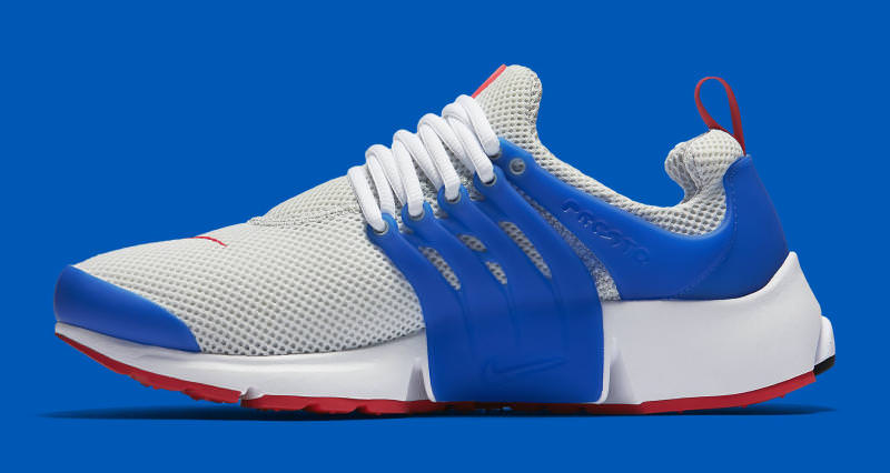 red white and blue prestos
