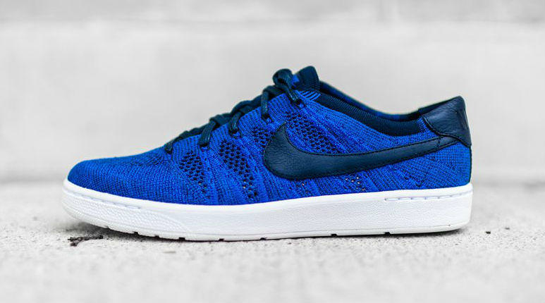 Nike Tennis Classic Ultra Flyknit Racer Blue